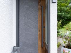 Haustür Duo-Line Modern711 mit Vorsatzschale
