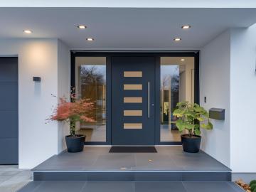 PaX Aluminium-Haustüren Aktion 2026