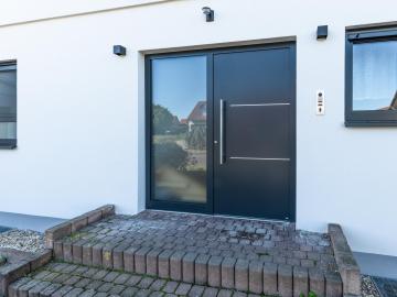 Kunststoff-Aluminium-Fenster von PaX