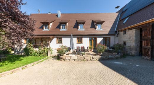 Holz-Aluminium-Fenster PaXoptima 78
