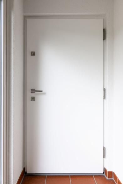 Haustür Duo-Line Modern711 Innenansicht